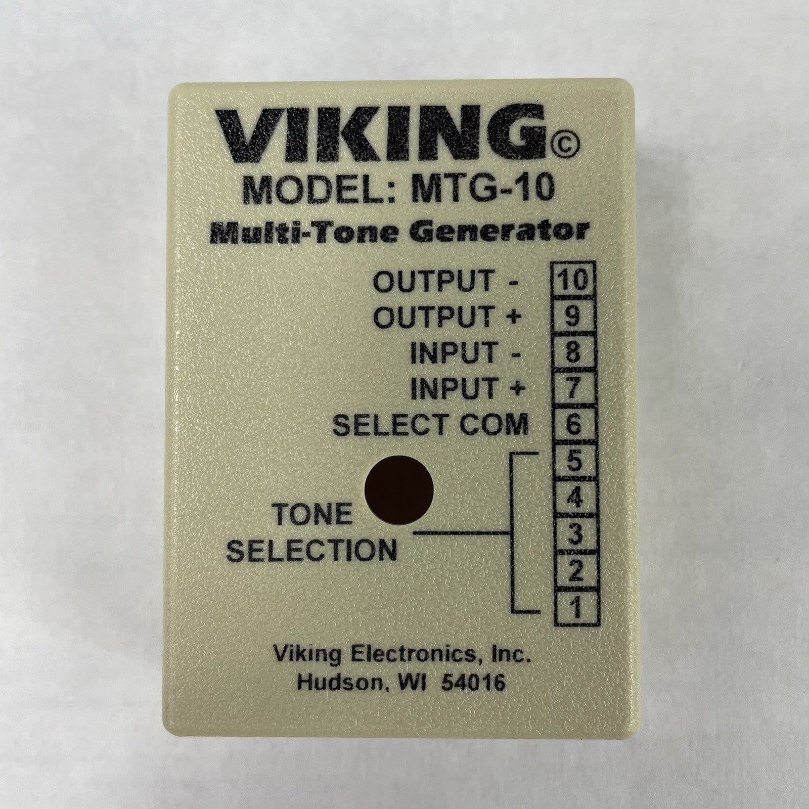 Viking electronics MTG-10 Viking Multi-tone Generator