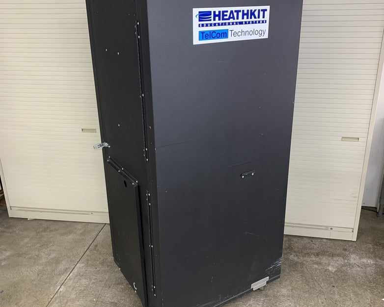 Heathkit TelCom Technology Rack 390-4432