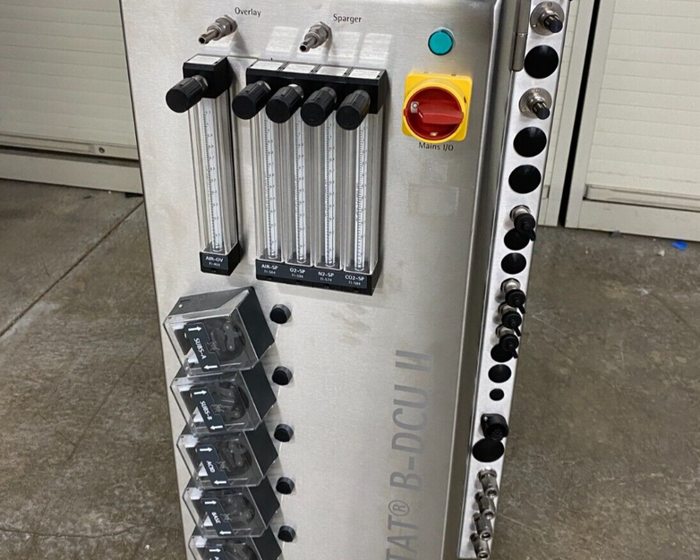 Sartorius Stedium Biostat B-DCU II Bioreactor Supply Tower BB-8840151