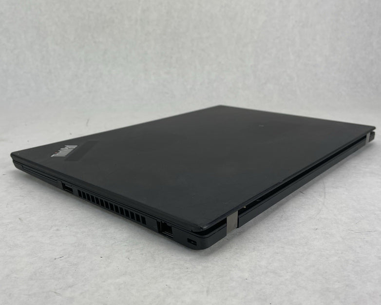 Lenovo ThinkPad T490 Core i5-8365U 1.60 GHz 8 GB RAM 14" No Battery No HDD No OS