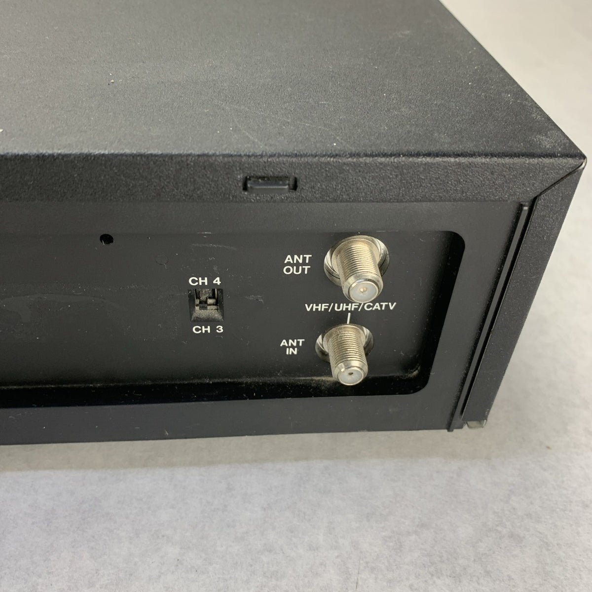 Zenith 4-head VHS Video Cassette Recorder VR 1862-1 - Power Tested11