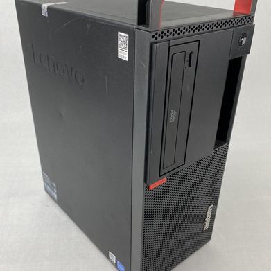 Lenovo ThinkCentre M710T-N008 MT Celeron G3400 2.80GHz 8GB RAM No HDD No OS
