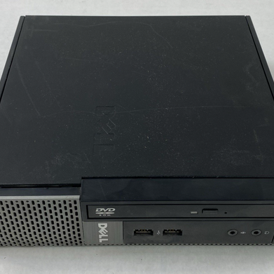 Dell OptiPlex 990 USFF Intel Core i5-2400s 2.50GHz 4GB RAM No HDD No OS
