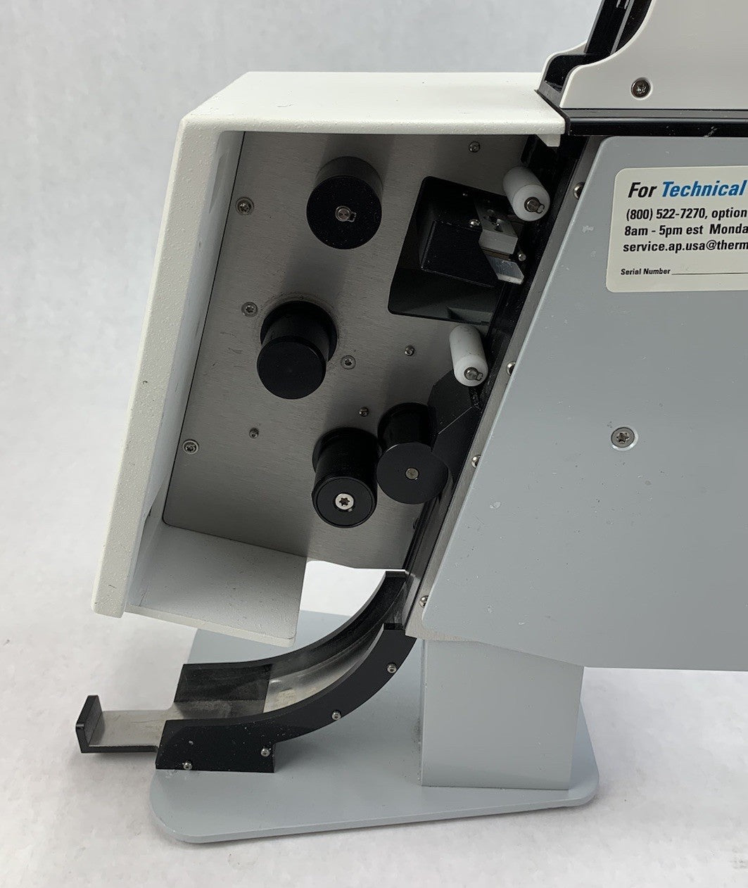 ThermoScientific P21001-E SlideMate AS - Parts or Repair Not Fully Tested