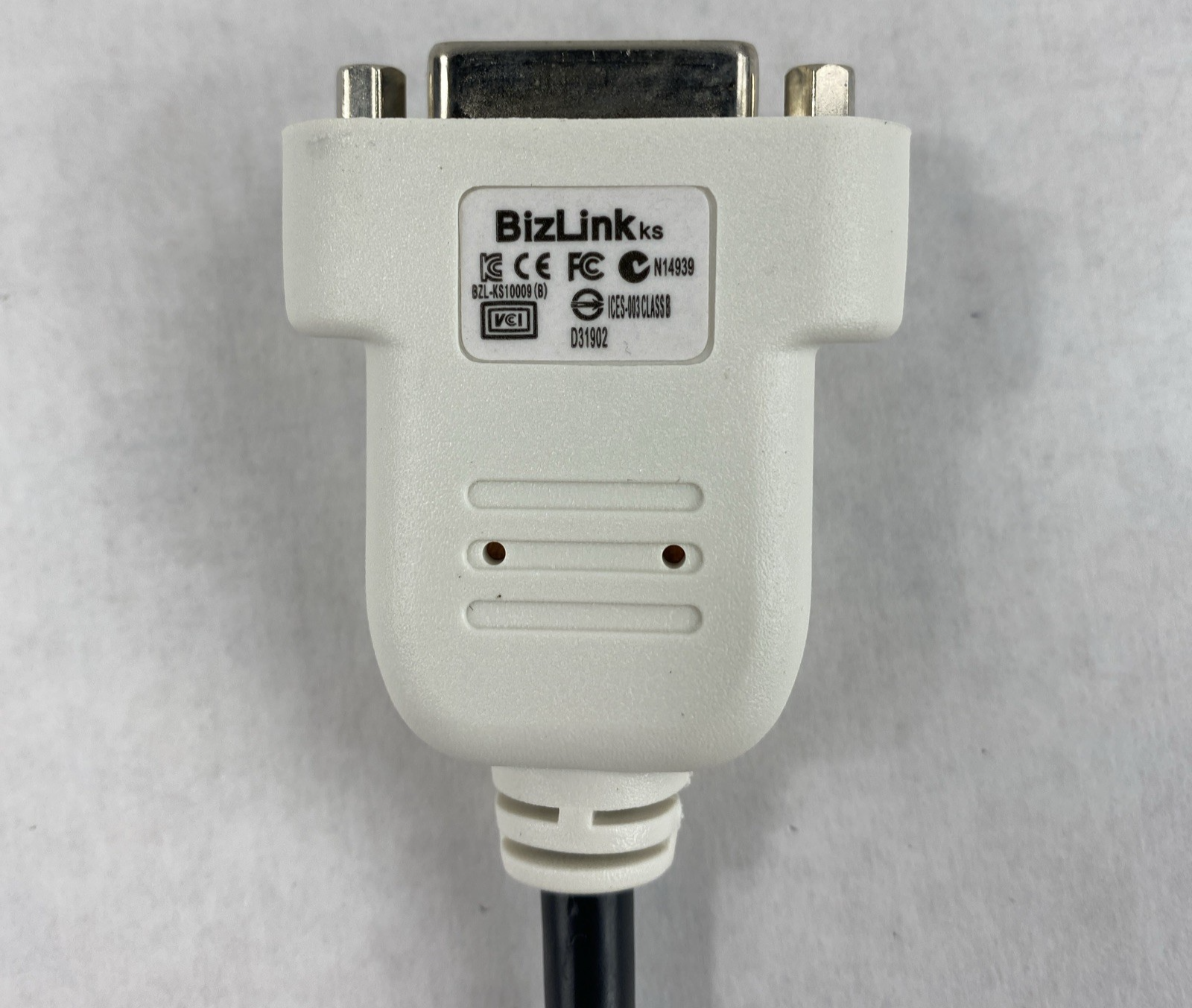 BizLink DP/N 023NVR DisplayPort to DVI-D Adapter Lot of 5