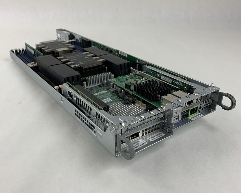 Supermicro X11DPT-B Server Node 2x Silver 4114 2.2 GHz 64 GB Ram No OS No SSD