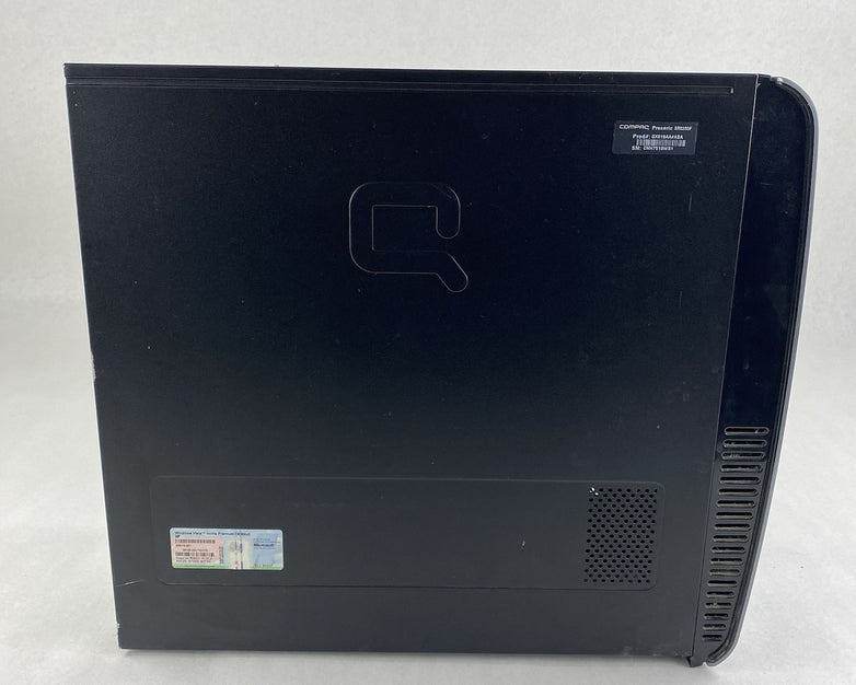 HP Compaq Presario SR5350F MT Pentium Dual Core E2180 2GHz 2GB RAM No HDD No OS