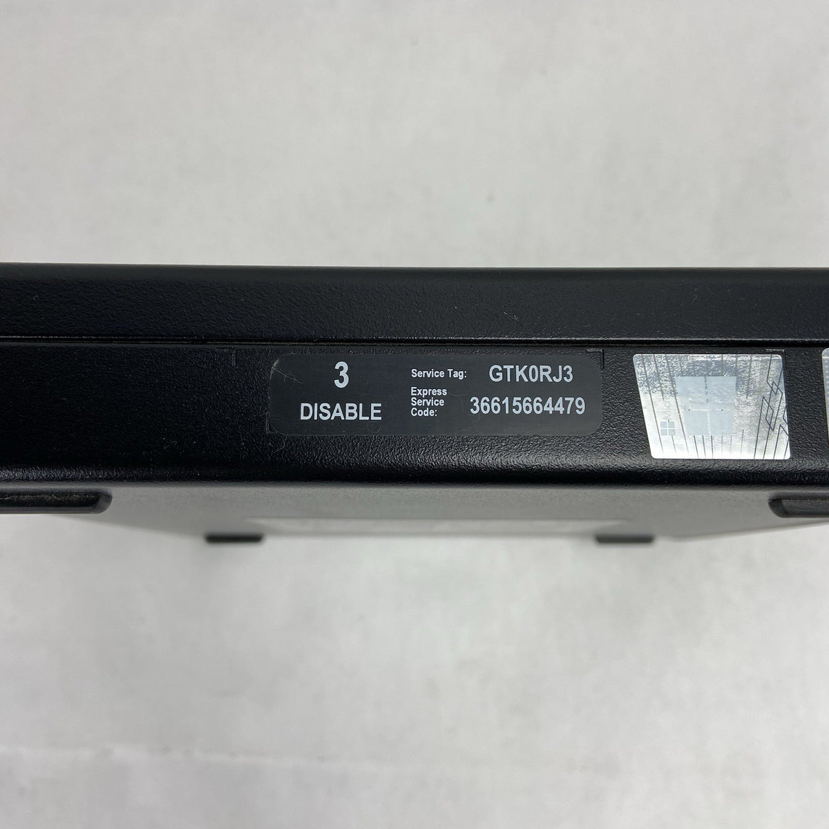 Dell Optiplex 3090 Micro Intel Core i5-10400T 2GHz 8GB RAM No AC/HDD/OS3
