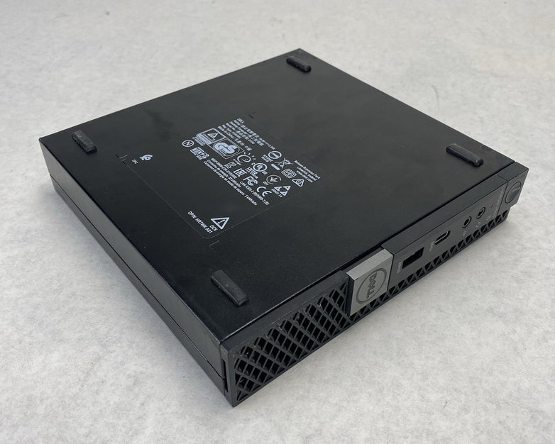 Dell OptiPlex 7050 Micro Intel Core i5-7500T 2.7GHz 8GB RAM No HDD/OS/Power Cord