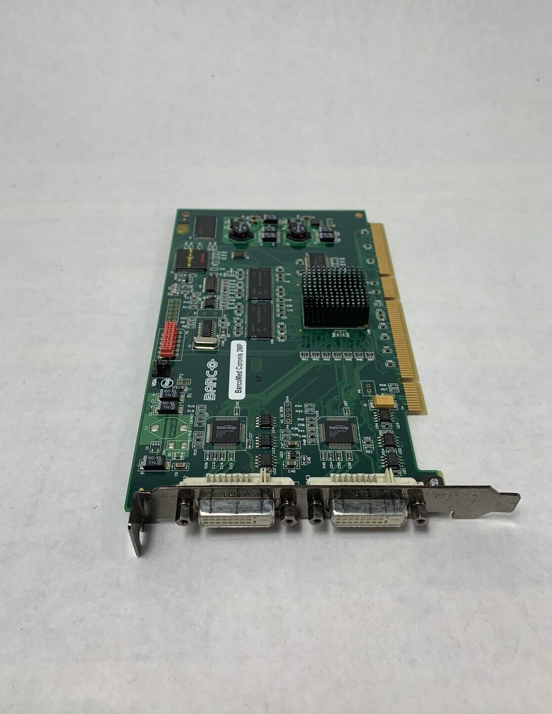 BarcoMed Coronis 2mp KM570070-01 1600x1200 Grayscale Display System Board