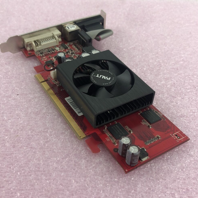 XFX Radeon 8400GS PCI-E 256MB DDR2 TV-OUT DVI Graphics Card
