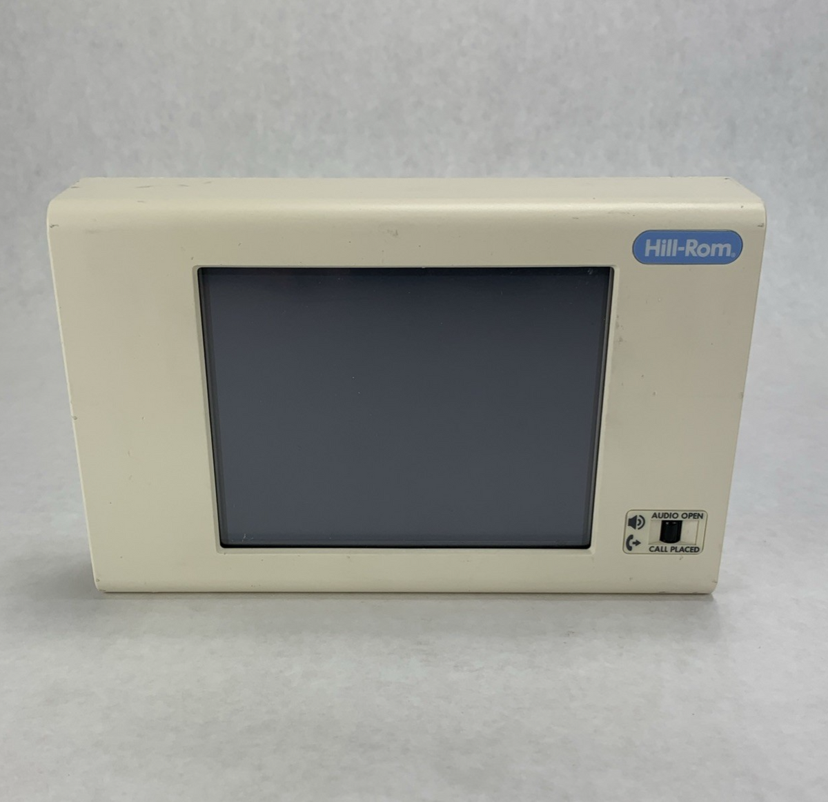 Hill Rom GRS 5 Without Code Rev B  P2594NNC2C00 Graphical Room Station1