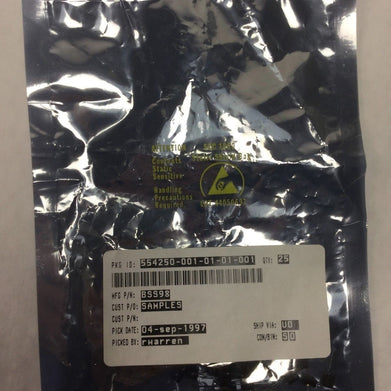 BSS98 Transistor (Lot of 25)