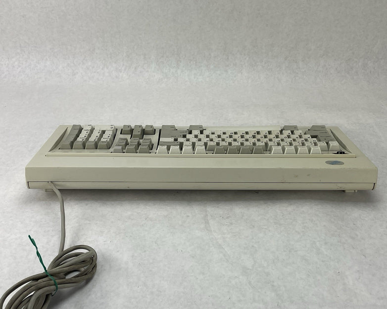 1995 IBM Model M Clicky Mechanical Keyboard 92G7453 Parts Broken Spacebar