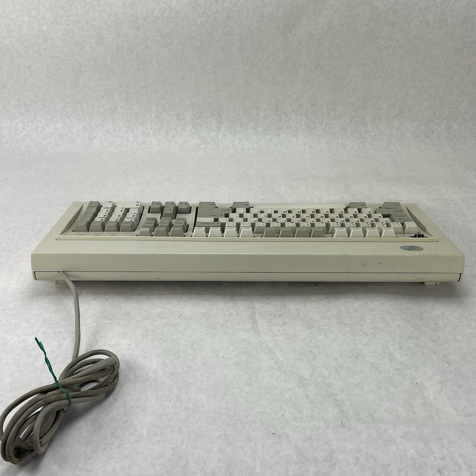 1995 IBM Model M Clicky Mechanical Keyboard 92G7453 Parts Broken Spacebar6