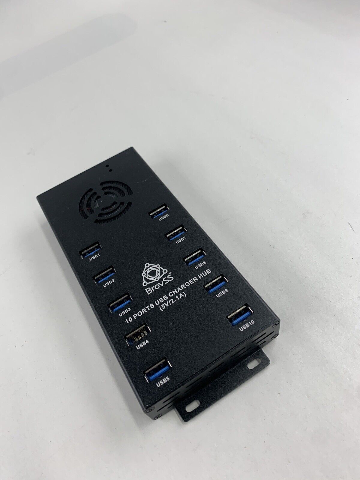 BrovSS 10 Ports USB Charger 5V 2.1