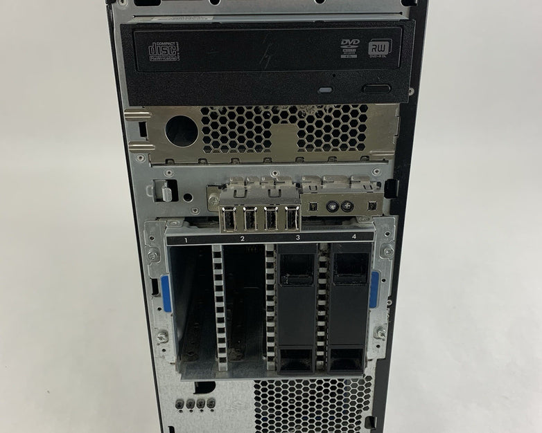 HP ProLiant ML310e Gen8 V2 Barebones Chassis w/ 350w PSU No MB No Ram No CPU