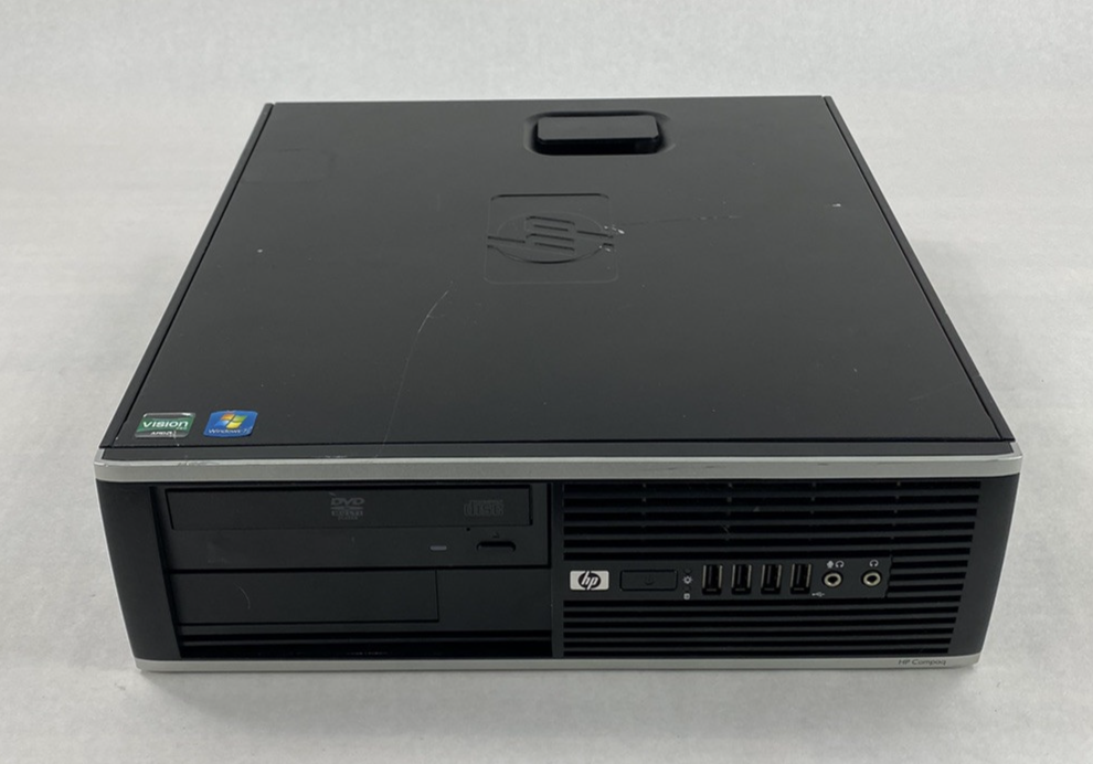 HP 6005 Pro SFF AMD Athlon II x2 B26 3.20GHz 4GB RAM No HDD No OS