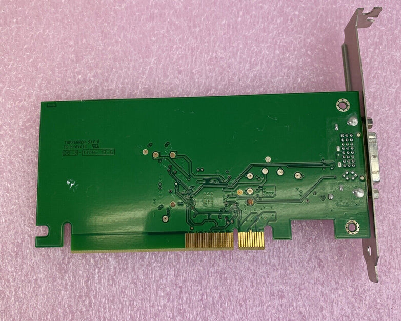 Dell 0FH86 KH276 0KH276 Sil 1364A ADD2-N PCIe DVI-D Full Height GPU