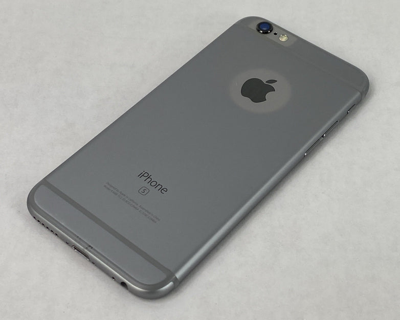 Apple iPhone 6s A1688 32GB Unlocked 4.7" Silver IOS 15.8.5