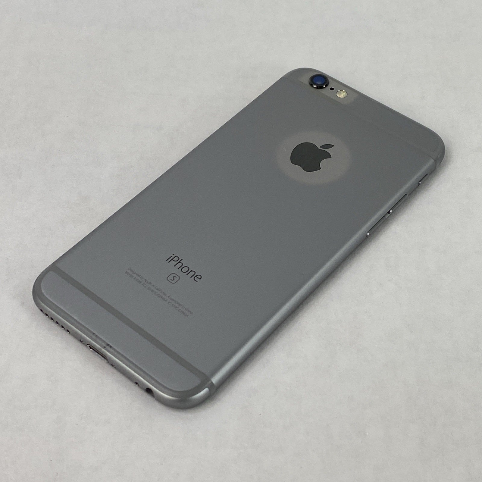 Apple iPhone 6s A1688 32GB Unlocked 4.7" Silver IOS 15.8.510