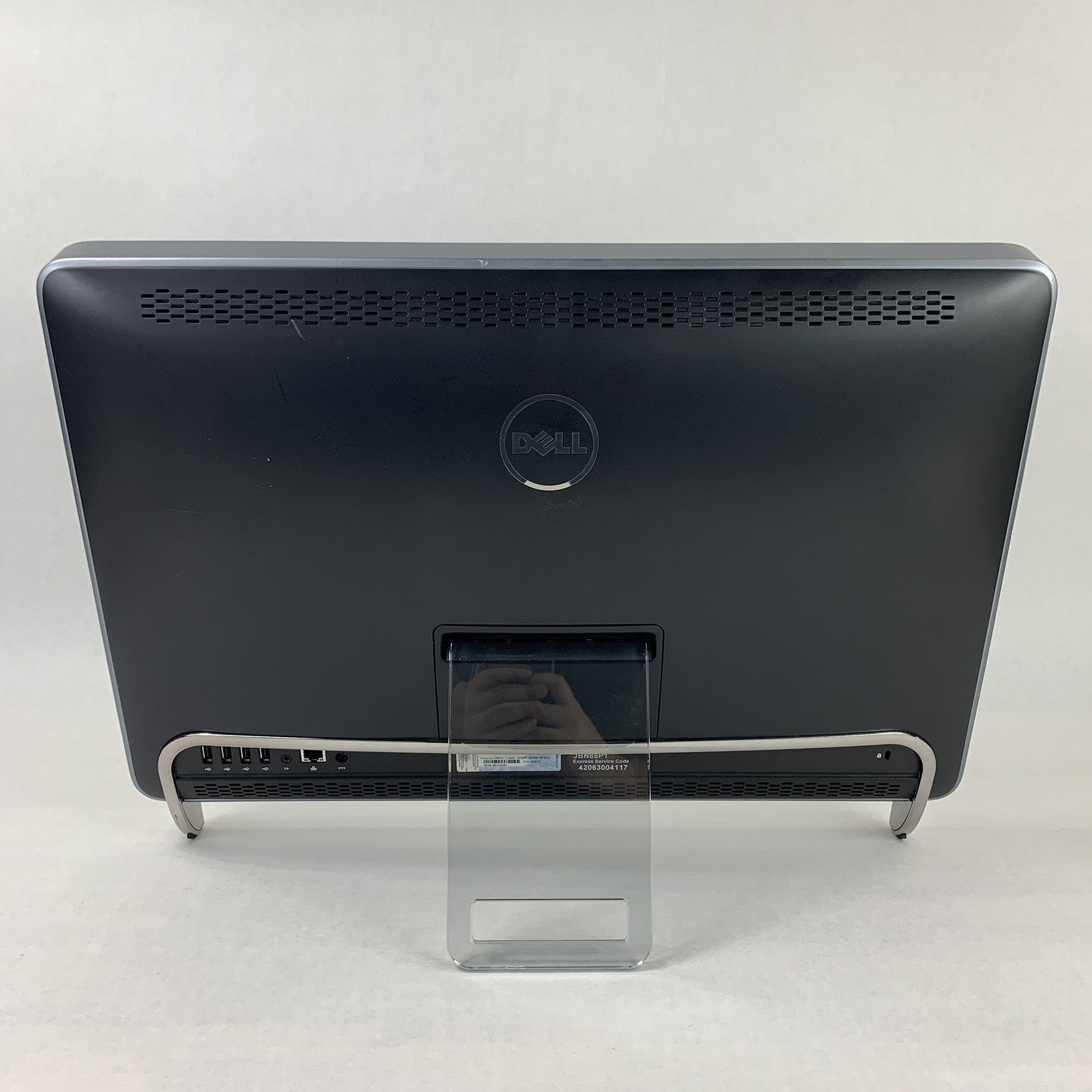 Dell Vostro 330 AIO 23" i3-380 2.53 GHz 4 GB RAM Ho HDD No OS No AC Adapter