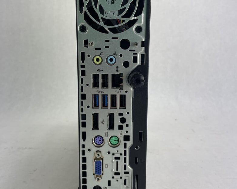 EliteDesk 800 G1 USFF Intel Core i3-4130 2.4GHz 8GB RAM No HDD No OS