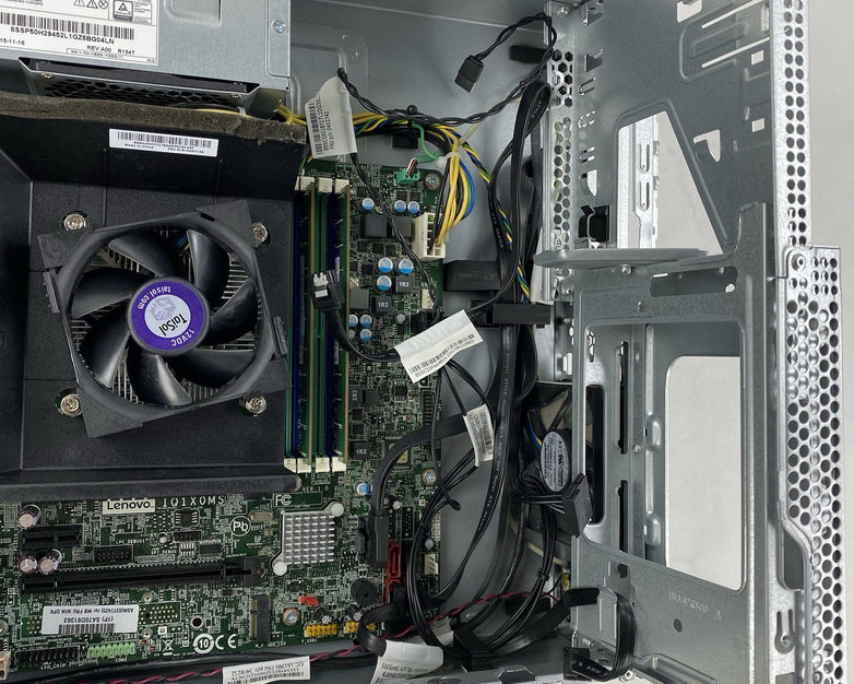 Lenovo ThinkCentre M900 SFF Intel Core i5-6500 3.2Ghz 8GB RAM No HDD No OS