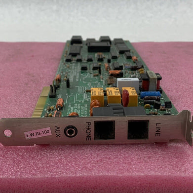 Natural Microsystems Corp Watson III VBX ISA Card