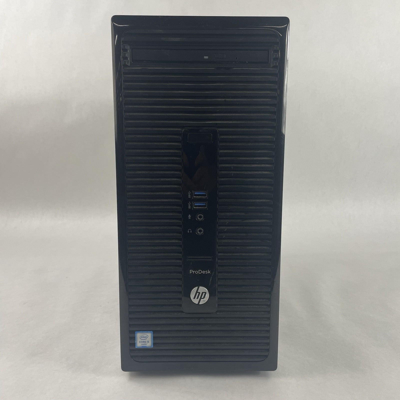 HP ProDesk 400 G3 MT i5-6500 3.20 GHz 8 GB RAM No OS/HDD1