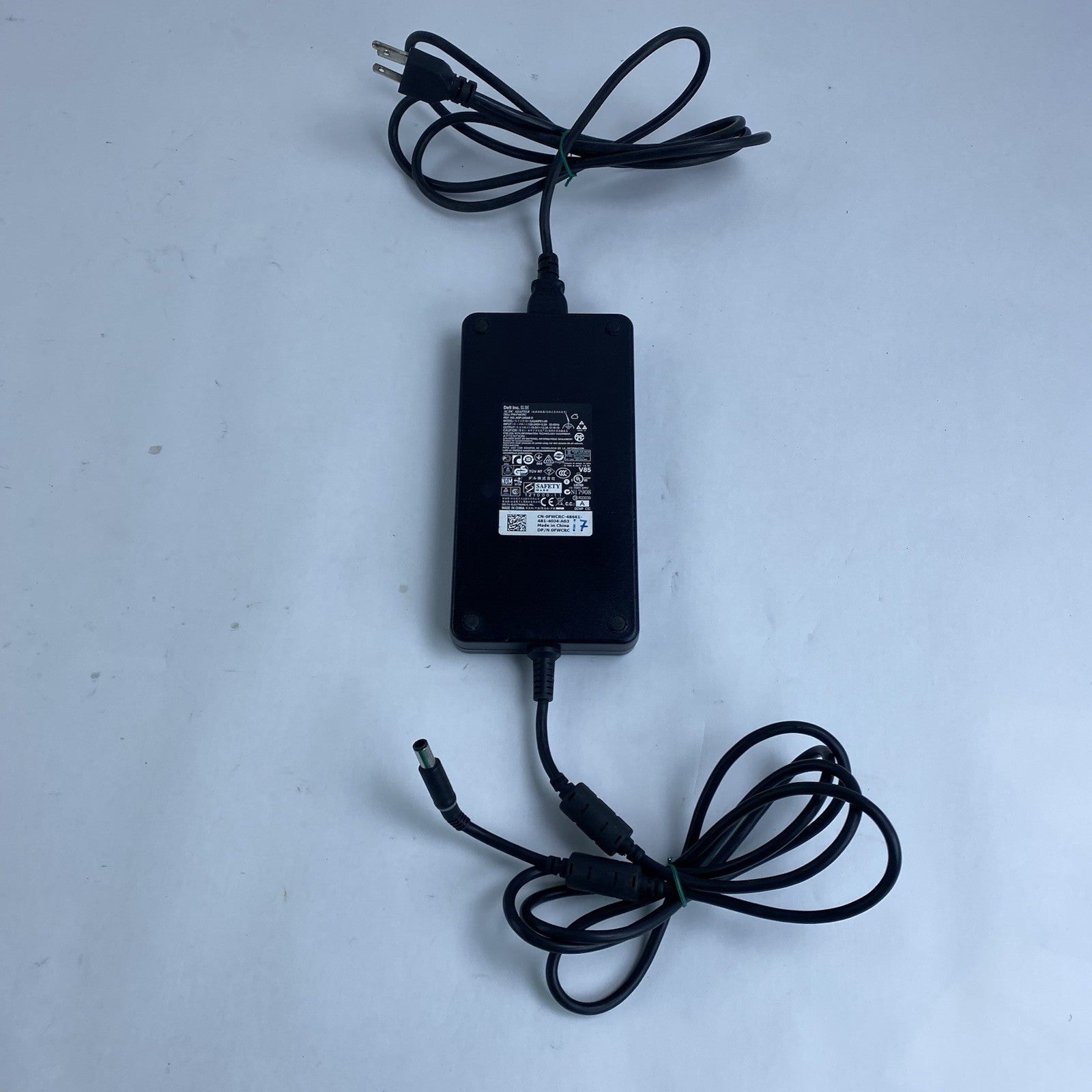 Dell GA240PE1-00 240W Mixed Lot w/ Flextronics GA240PE1-0  240W AC Adapter Lot 24