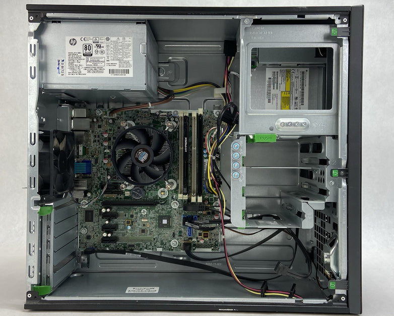 HP ProDesk 600 G1 MT Intel Core i7-4700 3.6GHz 8GB RAM No HDD No OS