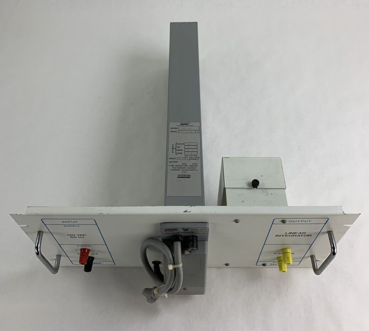 Lab-Volt 3621-30 Industrial Linear Integrator 120 VAC 60 Hz Untested