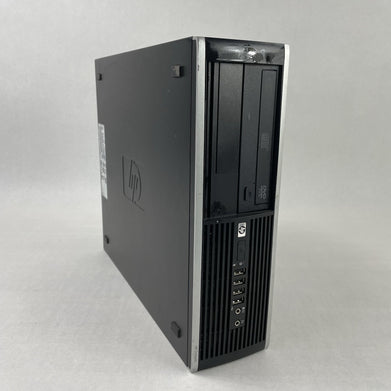 HP Compaq Elite 8100 SFF Intel Core i5-750 2.67GHz 4GB RAM No HDD No OS