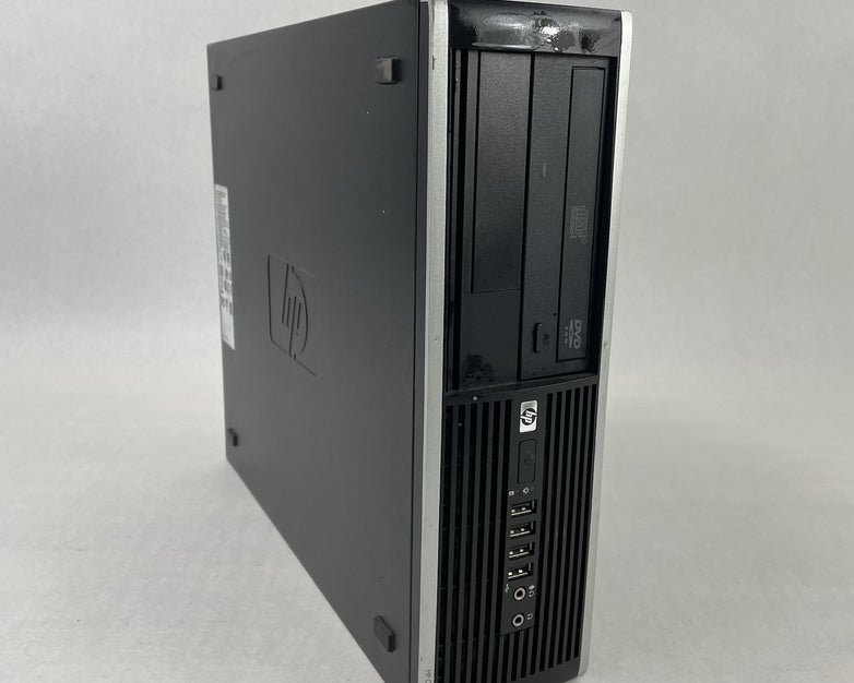 HP Compaq Elite 8100 SFF Intel Core i5-750 2.67GHz 4GB RAM No HDD No OS