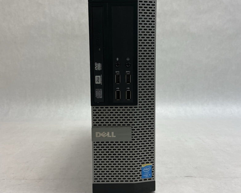 Dell Optiplex 9020 SFF Intel Core i5-4670 3.4GHz 4GB RAM No HDD No OS