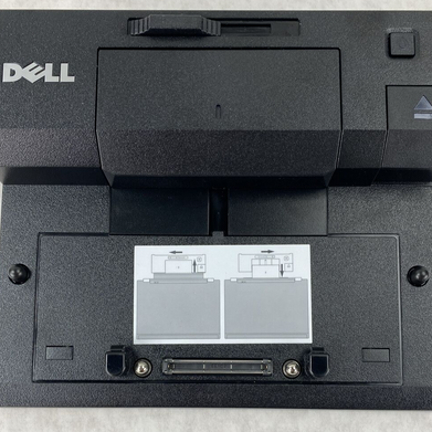 Dell 0VTMC3 E-Port II 0PDXXF K07A Dock DVI DP VGA eSATA USB + AC Power Adapter