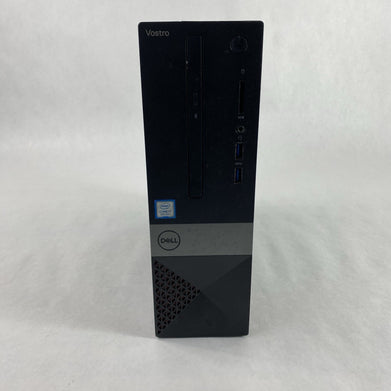 Dell Vostro 3471 SFF Intel Core i7-9700 3GHz 1x8GB RAM No HDD No OS
