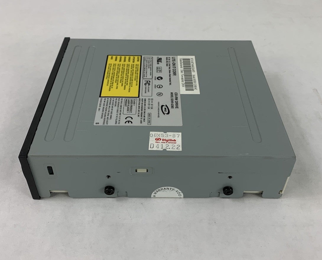 Lite-On SOHR-5238S CD-RW Disk Drive2