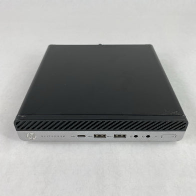HP EliteDesk 705 G4 Micro AMD A10-9700E 3GHz 1x8GB RAM No HDD/OS/AC READ