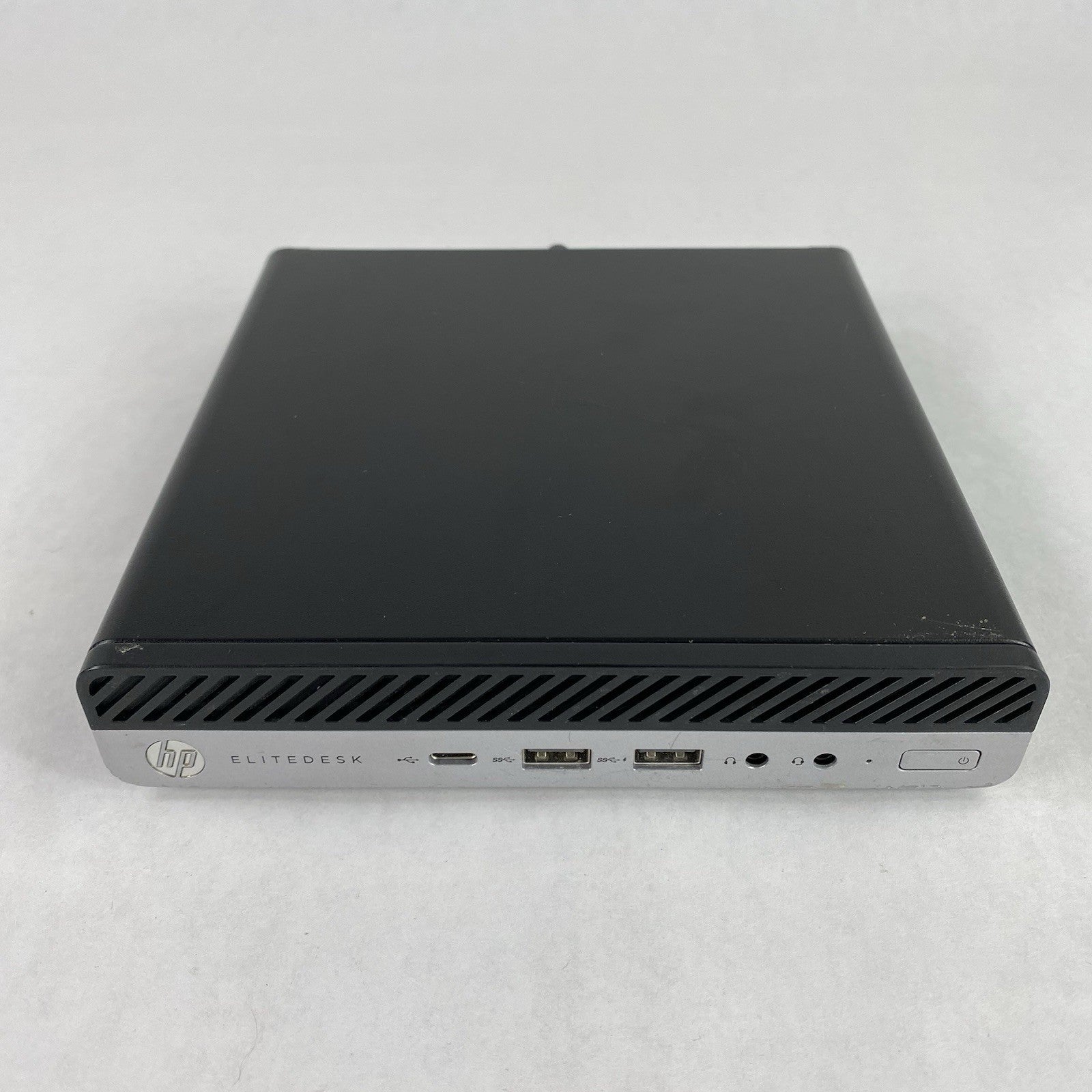 HP EliteDesk 705 G4 Micro AMD A10-9700E 3GHz 1x8GB RAM No HDD/OS/AC READ1