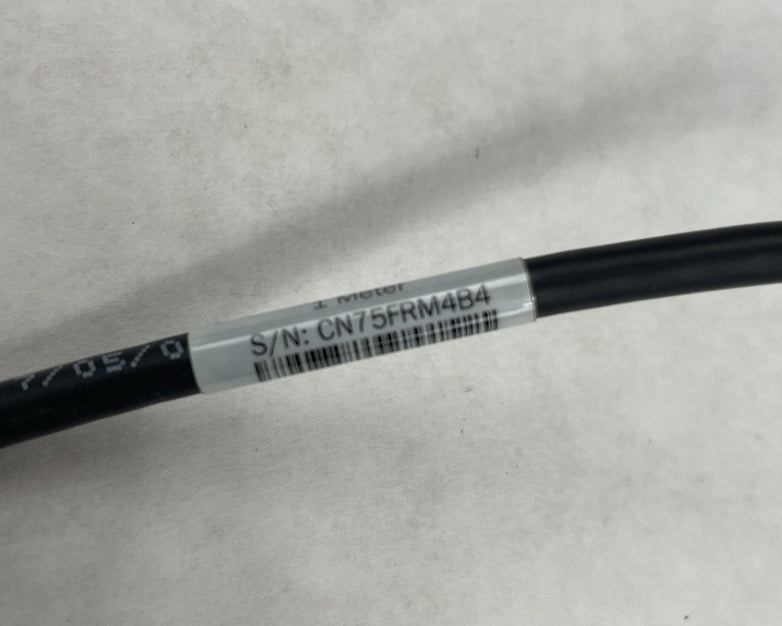 HPE Aruba Networks SFP+ Direct Attach Cable 1M J9281B 8121-1300