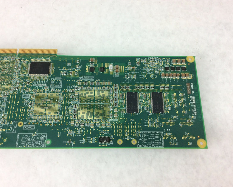 LAN FC 3 Port I/O Board 68693118-007 E311380319 PCB 68693639 Virtex-4