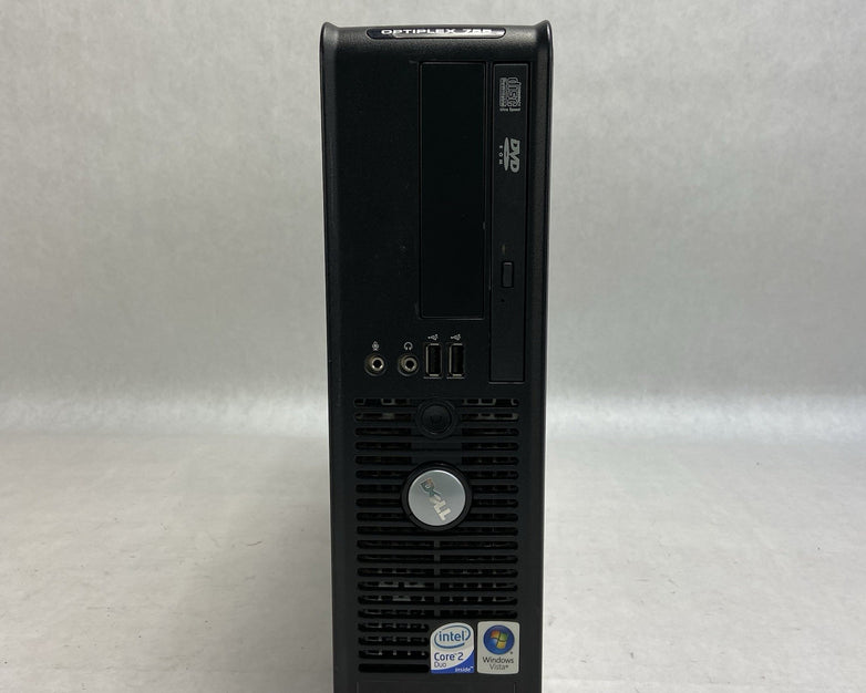 Dell Optiplex 755 SFF Intel Core 2 Duo E7200 2.53HGz 1GB RAM No HDD No OS