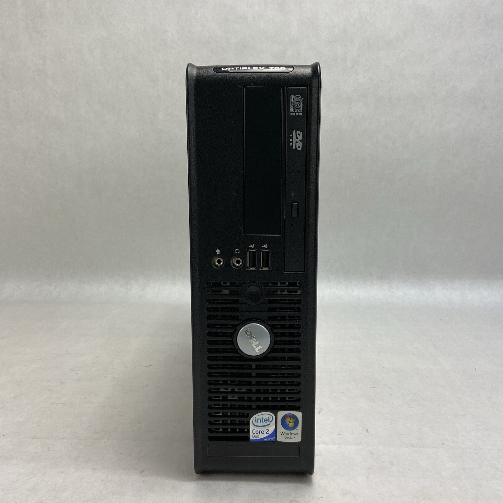 Dell Optiplex 755 SFF Intel Core 2 Duo E7200 2.53HGz 1GB RAM No HDD No OS1