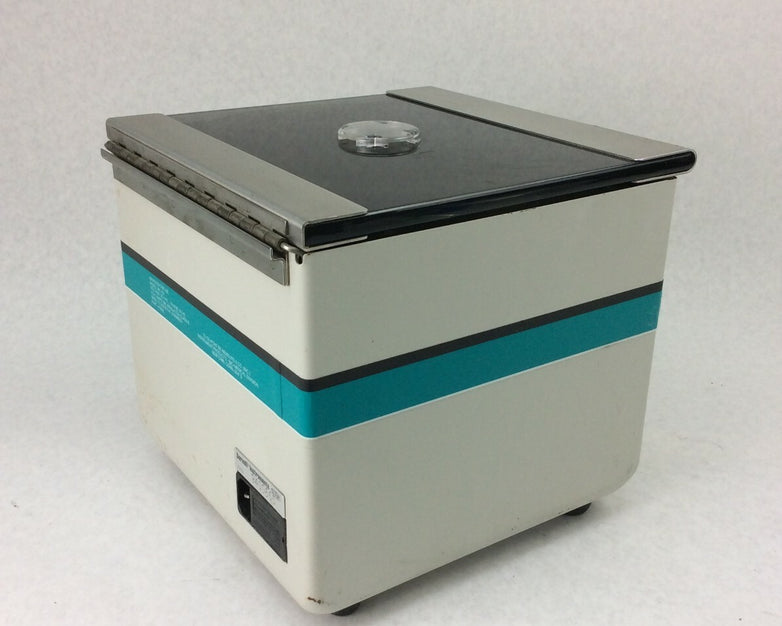 Sorvall DuPont MC 12V Bench Top Centrifuge