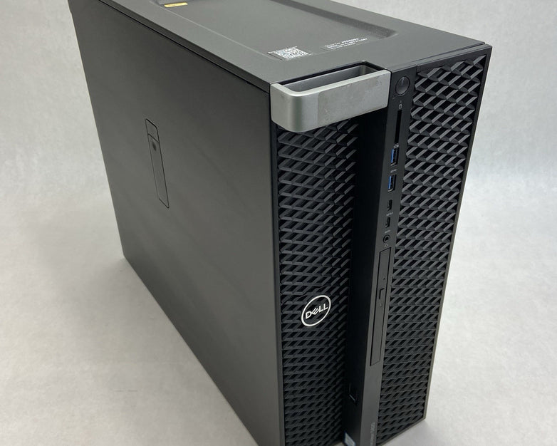 Dell Precison 5820 Tower Xeon W-2123 3.6GHz No RAM No HDDOS P400
