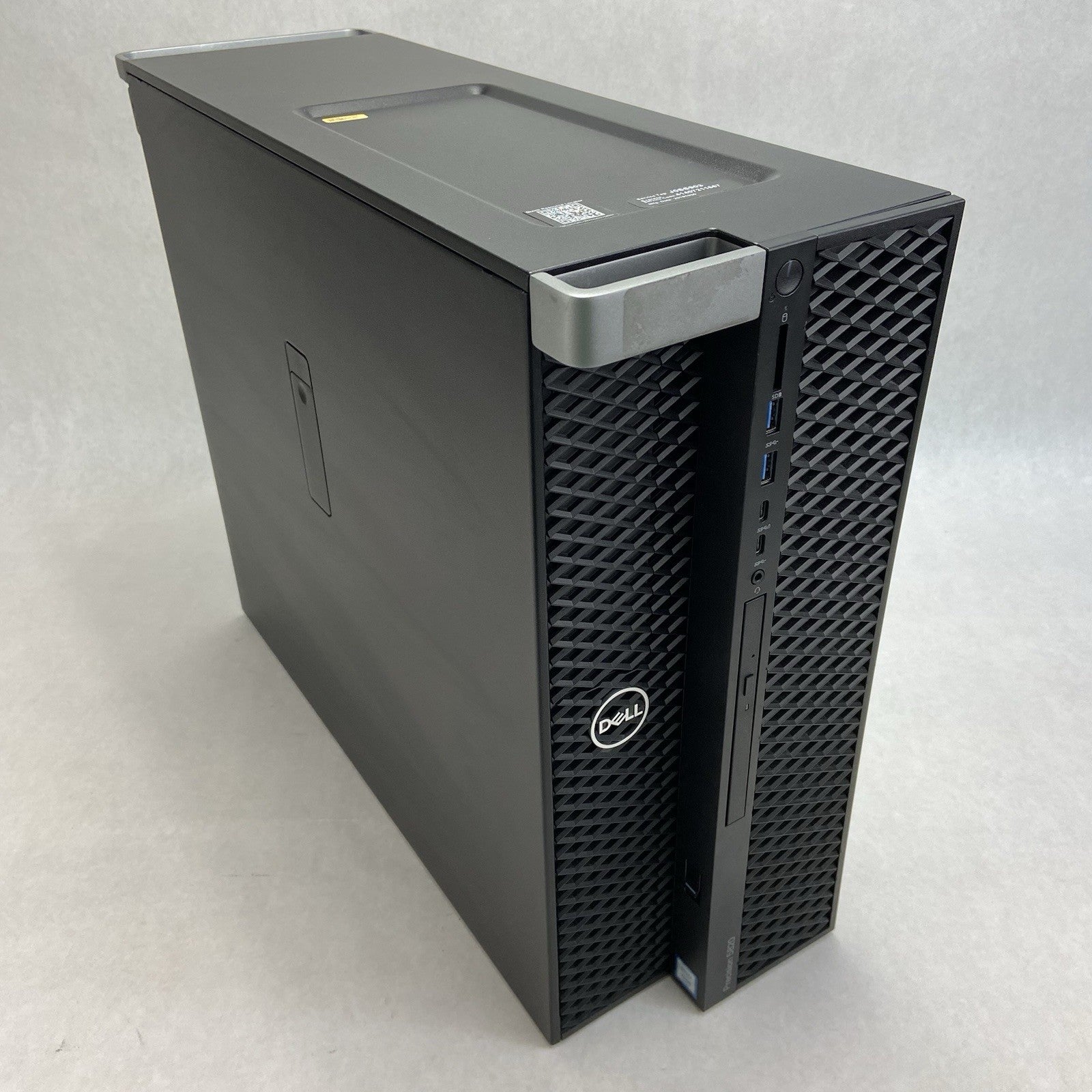 Dell Precison 5820 Tower Xeon W-2123 3.6GHz No RAM No HDDOS P4000