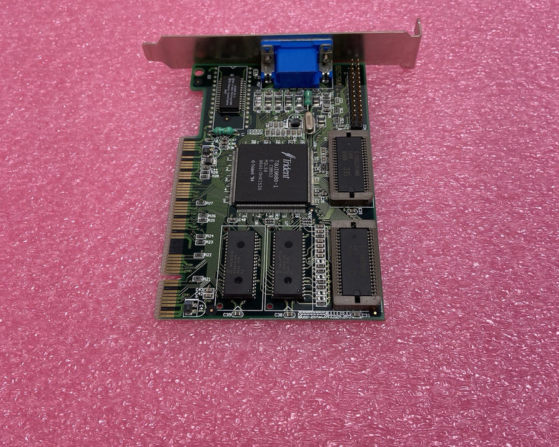 Jaton TVGA57PCI 4MB PCI Graphics Card