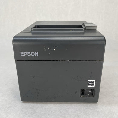 Epson M267D POS Thermal Receipt Printer TM-T20II-m USB Tested